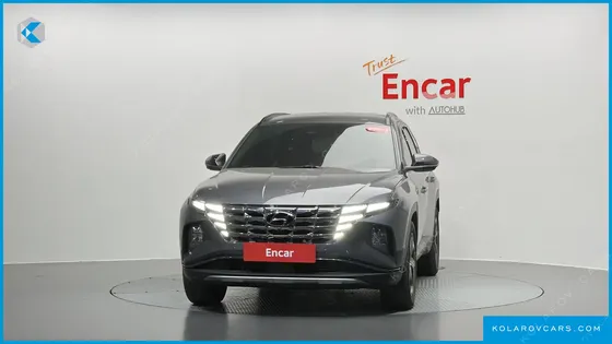 HYUNDAI TUCSON GASOLINE 1.6 TURBO 2WD