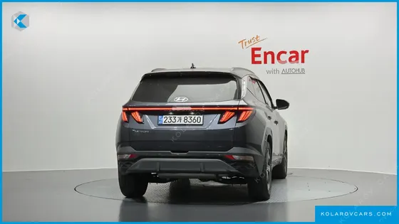 HYUNDAI TUCSON GASOLINE 1.6 TURBO 2WD