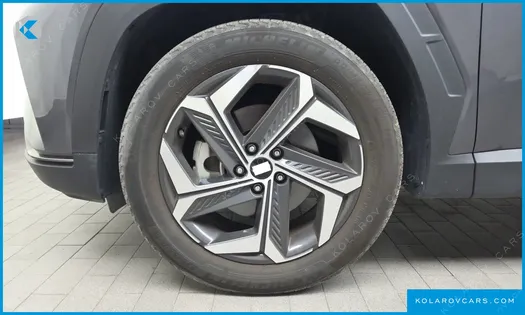 HYUNDAI TUCSON GASOLINE 1.6 TURBO 2WD