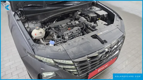 HYUNDAI TUCSON GASOLINE 1.6 TURBO 2WD