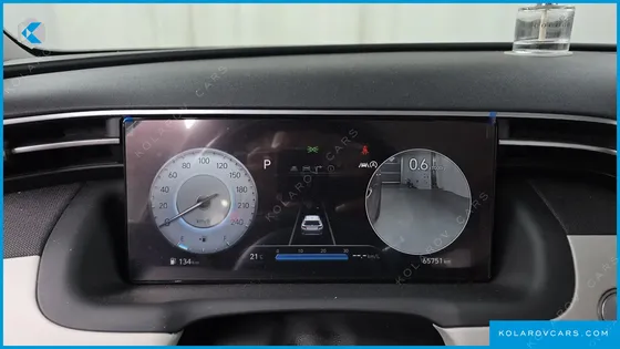 HYUNDAI TUCSON GASOLINE 1.6 TURBO 2WD