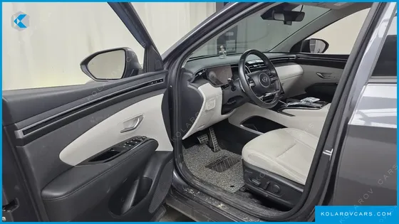 HYUNDAI TUCSON GASOLINE 1.6 TURBO 2WD