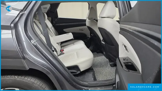 HYUNDAI TUCSON GASOLINE 1.6 TURBO 2WD