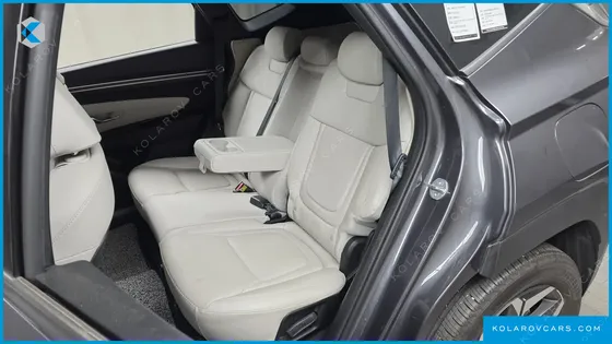 HYUNDAI TUCSON GASOLINE 1.6 TURBO 2WD