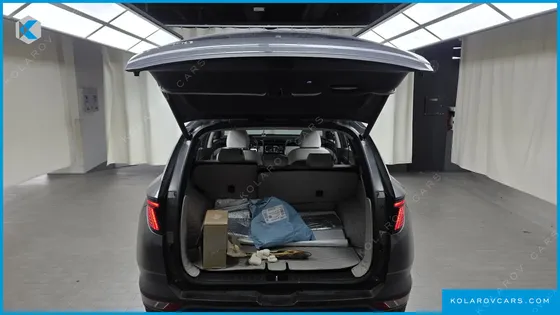 HYUNDAI TUCSON GASOLINE 1.6 TURBO 2WD