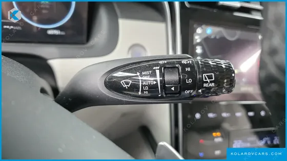 HYUNDAI TUCSON GASOLINE 1.6 TURBO 2WD