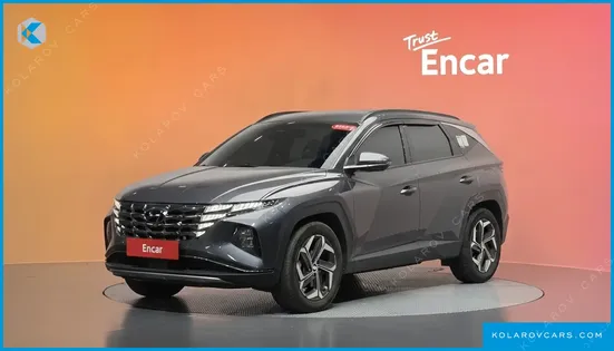 HYUNDAI TUCSON GASOLINE 1.6 TURBO 2WD