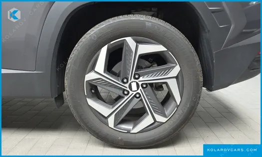 HYUNDAI TUCSON GASOLINE 1.6 TURBO 2WD