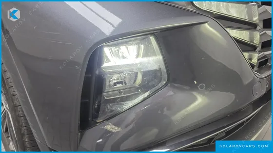 HYUNDAI TUCSON GASOLINE 1.6 TURBO 2WD