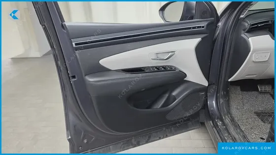HYUNDAI TUCSON GASOLINE 1.6 TURBO 2WD