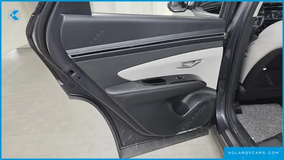 HYUNDAI TUCSON GASOLINE 1.6 TURBO 2WD