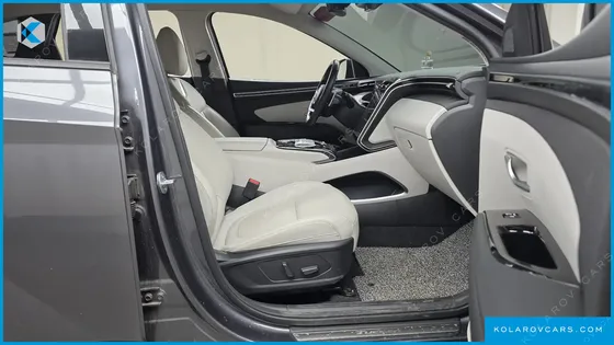 HYUNDAI TUCSON GASOLINE 1.6 TURBO 2WD