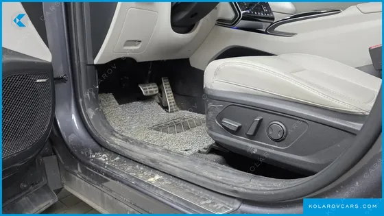 HYUNDAI TUCSON GASOLINE 1.6 TURBO 2WD