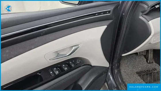 HYUNDAI TUCSON GASOLINE 1.6 TURBO 2WD