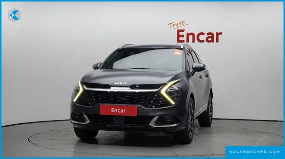 KIA SPORTAGE LPG 2.0 2WD