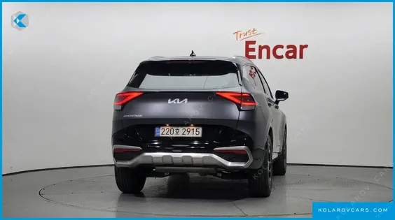 KIA SPORTAGE LPG 2.0 2WD