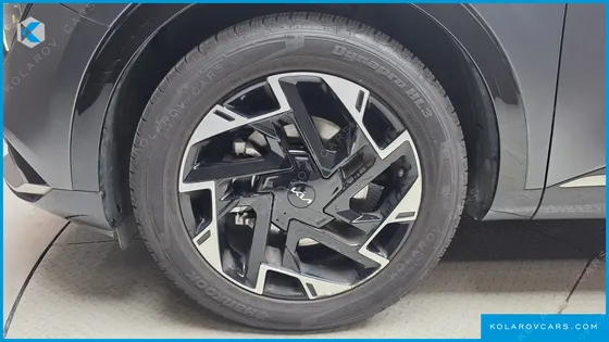 KIA SPORTAGE LPG 2.0 2WD