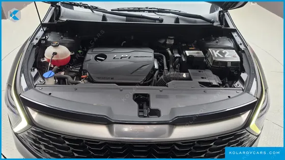 KIA SPORTAGE LPG 2.0 2WD