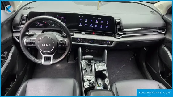 KIA SPORTAGE LPG 2.0 2WD