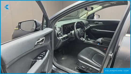 KIA SPORTAGE LPG 2.0 2WD