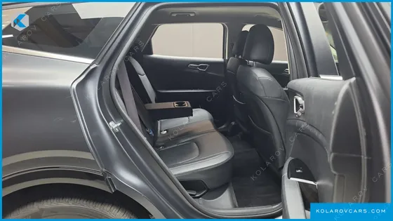 KIA SPORTAGE LPG 2.0 2WD