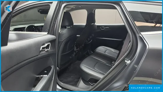 KIA SPORTAGE LPG 2.0 2WD
