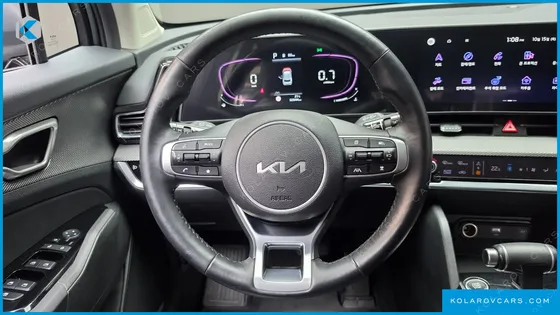 KIA SPORTAGE LPG 2.0 2WD