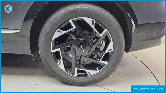 KIA SPORTAGE LPG 2.0 2WD