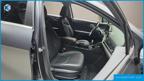 KIA SPORTAGE LPG 2.0 2WD