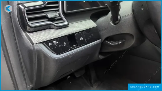 KIA SPORTAGE LPG 2.0 2WD