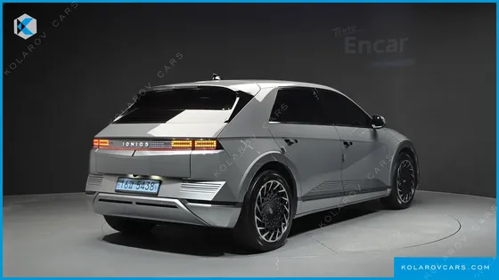 HYUNDAI IONIQ 5 LONG RANGE