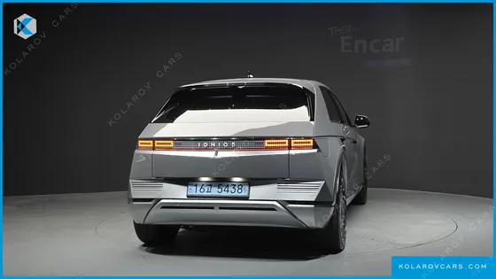 HYUNDAI IONIQ 5 LONG RANGE