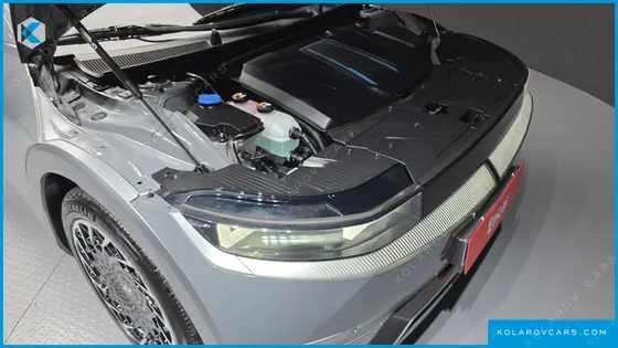HYUNDAI IONIQ 5 LONG RANGE