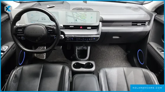 HYUNDAI IONIQ 5 LONG RANGE