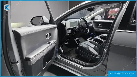 HYUNDAI IONIQ 5 LONG RANGE