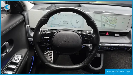 HYUNDAI IONIQ 5 LONG RANGE