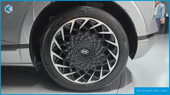 HYUNDAI IONIQ 5 LONG RANGE