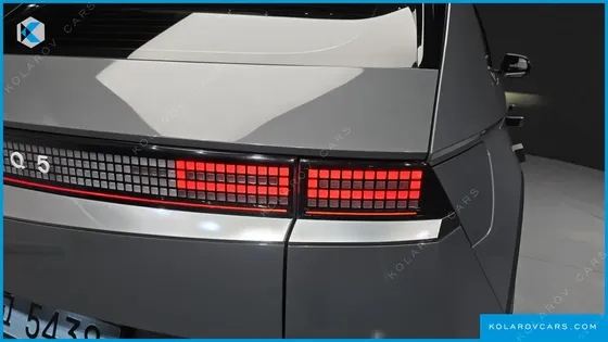 HYUNDAI IONIQ 5 LONG RANGE