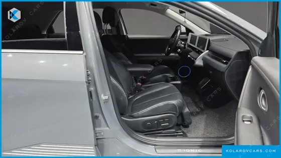 HYUNDAI IONIQ 5 LONG RANGE