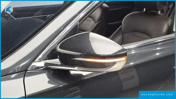 HYUNDAI GRANDEUR 3.0 LPI RENT CAR