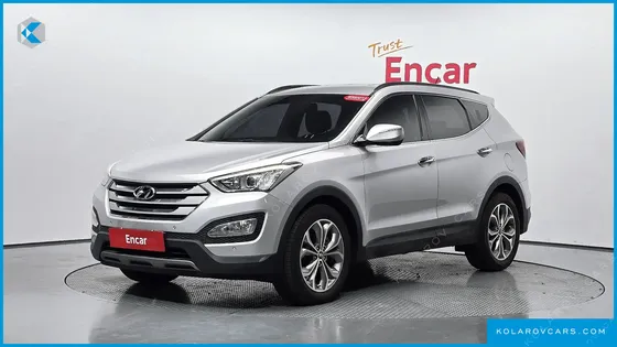 HYUNDAI SANTA FE DIESEL(E-VGT) 2.0 2WD PREMIUM