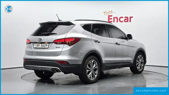 HYUNDAI SANTA FE DIESEL(E-VGT) 2.0 2WD PREMIUM