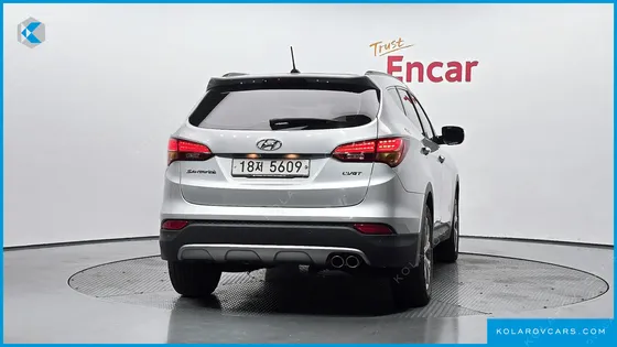 HYUNDAI SANTA FE DIESEL(E-VGT) 2.0 2WD PREMIUM