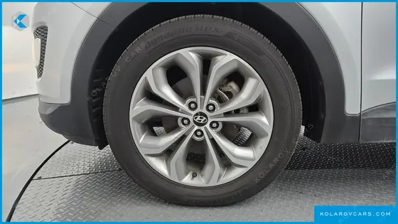 HYUNDAI SANTA FE DIESEL(E-VGT) 2.0 2WD PREMIUM
