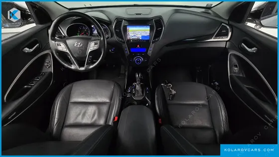 HYUNDAI SANTA FE DIESEL(E-VGT) 2.0 2WD PREMIUM
