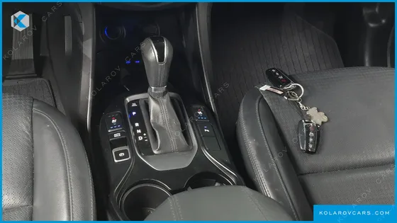 HYUNDAI SANTA FE DIESEL(E-VGT) 2.0 2WD PREMIUM