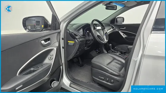 HYUNDAI SANTA FE DIESEL(E-VGT) 2.0 2WD PREMIUM