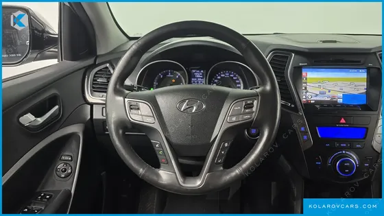HYUNDAI SANTA FE DIESEL(E-VGT) 2.0 2WD PREMIUM