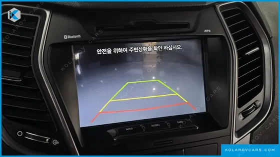 HYUNDAI SANTA FE DIESEL(E-VGT) 2.0 2WD PREMIUM