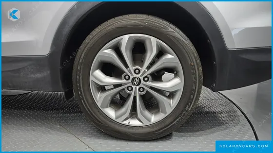 HYUNDAI SANTA FE DIESEL(E-VGT) 2.0 2WD PREMIUM